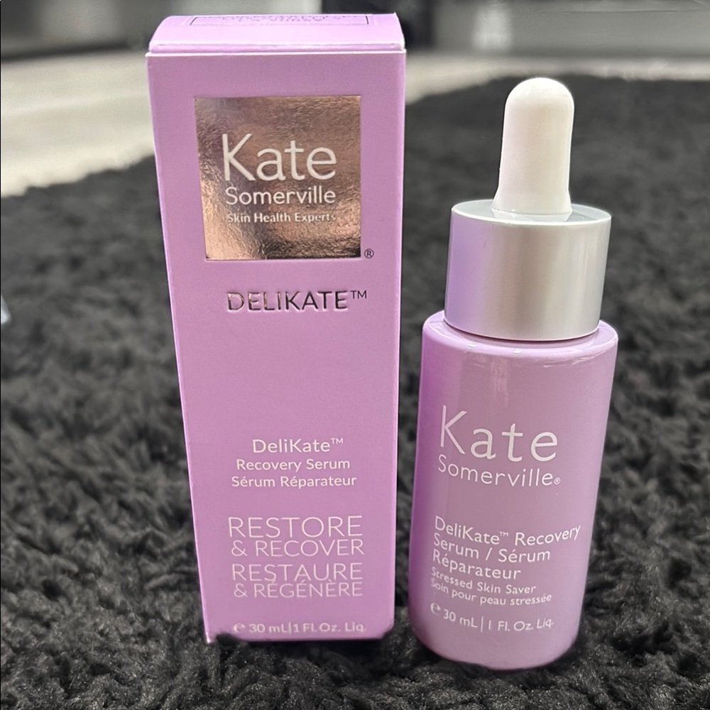 NEW Kate Somerville DeliKate Recovery Serum